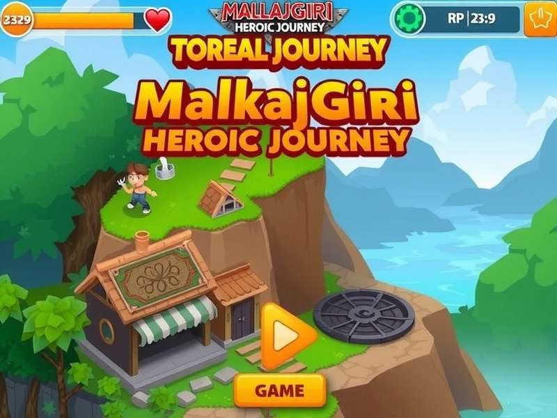 Malkajgiri Heroic Journey Localized Versions