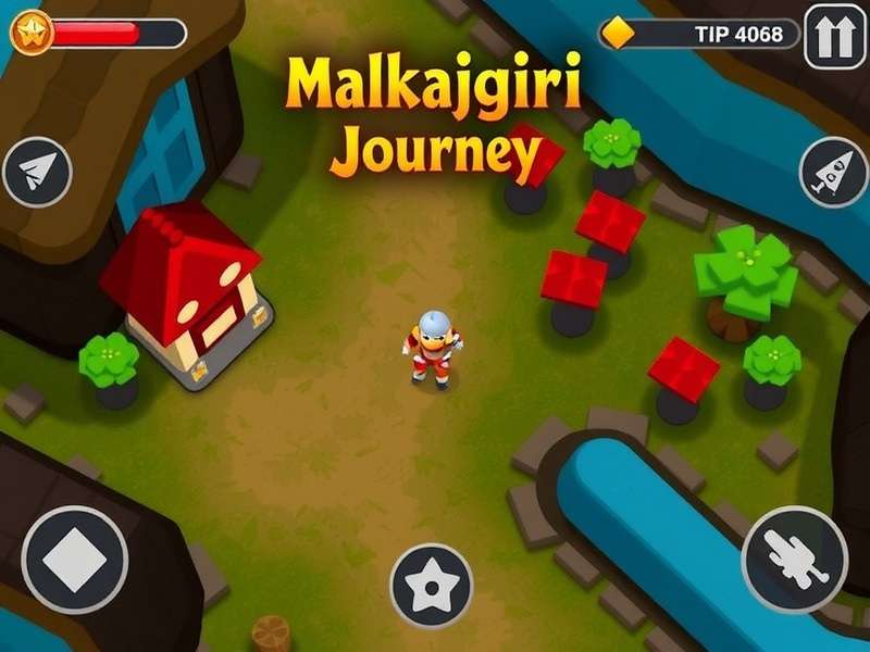 Malkajgiri Heroic Journey Game Screenshot